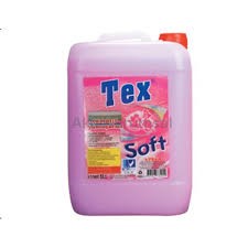 Çamaşır Yumuşatıcısı Tex 5kg